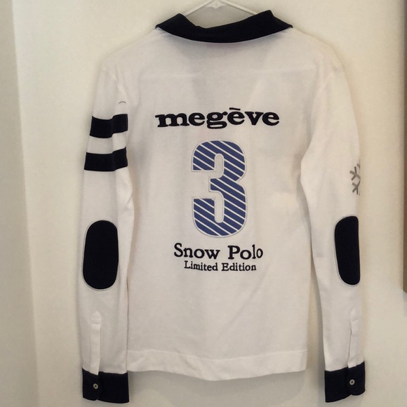 Limited edition megève polo by Vicomte A. - Picture 3 of 3